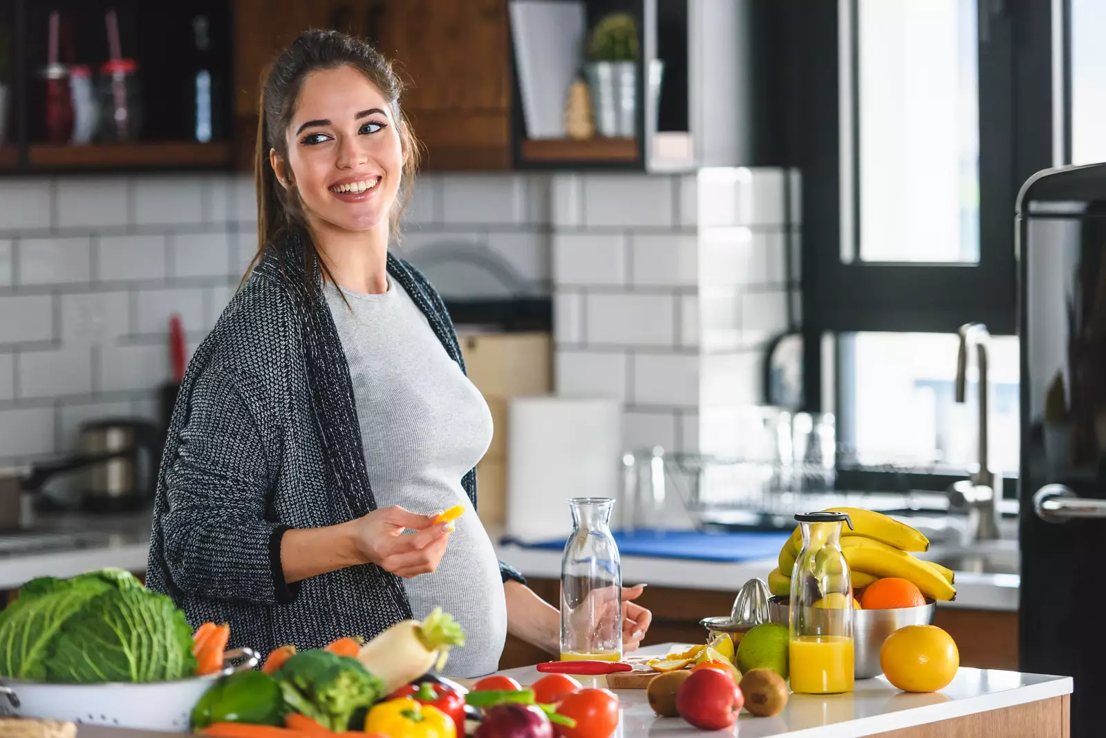 Alimentation durant la grossesse Bijoux magnétique & bien-être près de Bernay