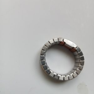 Bague magnétisée