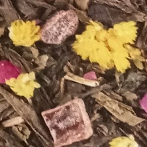 Thé fleur de sagesse