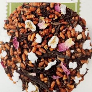 Thé les fleurs miraculeuses du japon