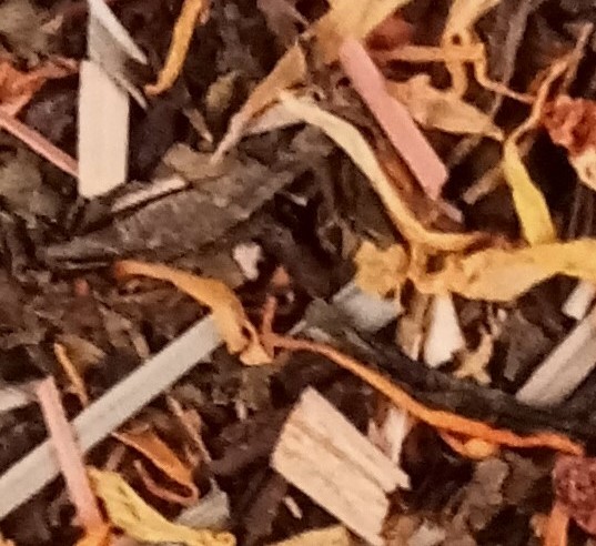 Thé Mangue glacée Bio