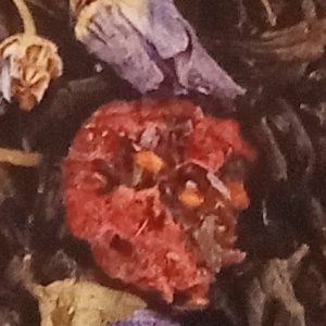 Thé Violette-Framboise