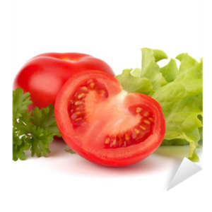 Conte Mme Laitue et monsieur Matie (tomate)