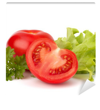 Conte Mme Laitue et monsieur Matie (tomate)