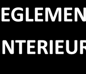 Comment faire un règlement intérieur Familial