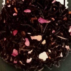 Thé rose Bio